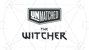 The Witcher Unmatched Board Game
